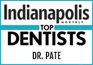 Indianapolis Monthly Top Dentists